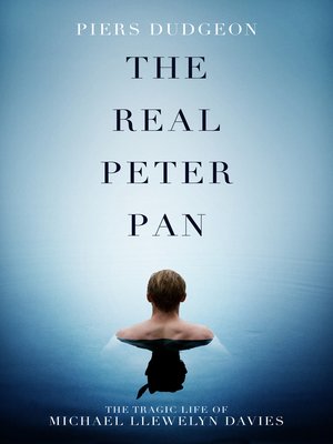 cover image of The Real Peter Pan